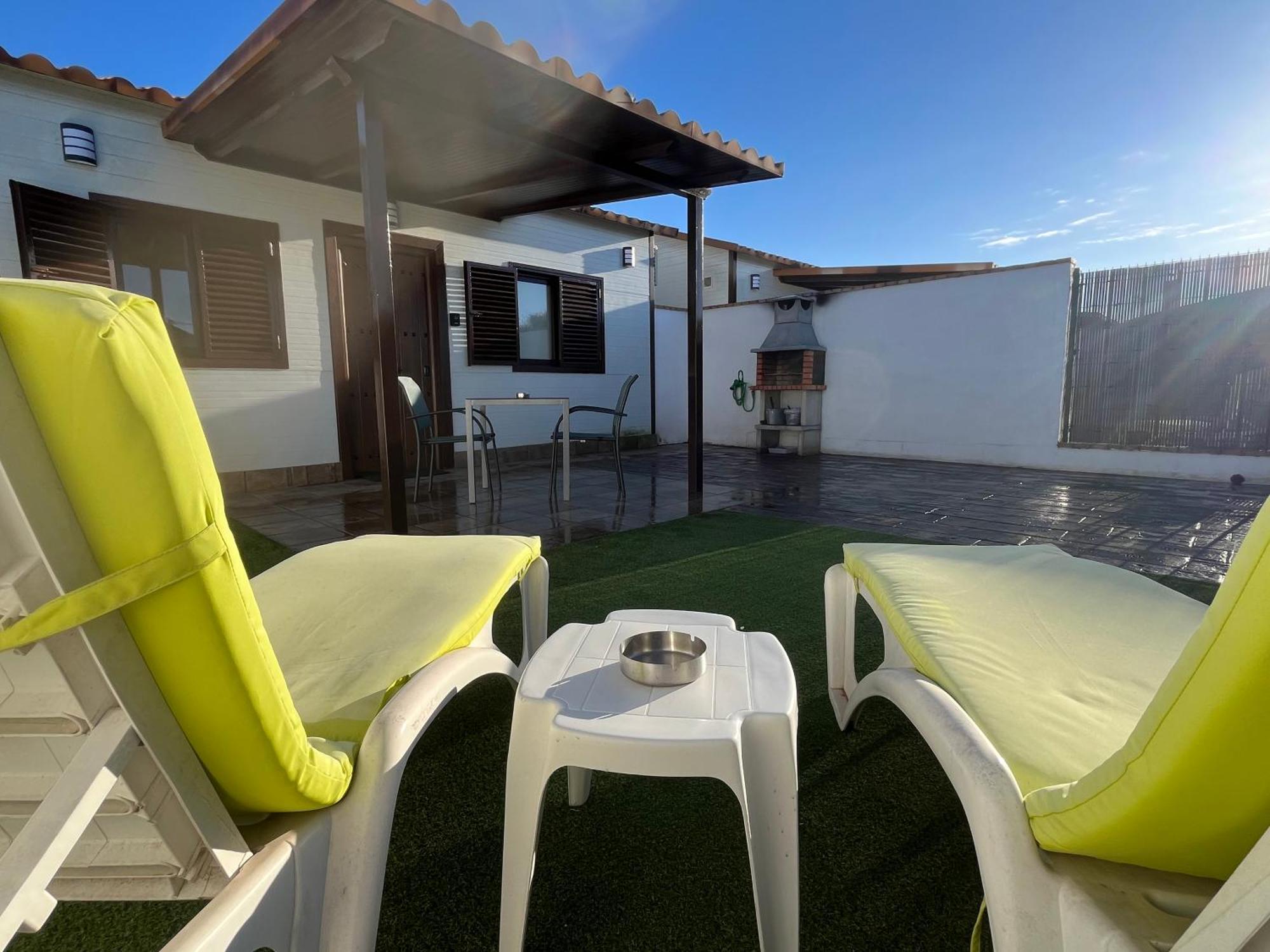 Suites D'Elice El Palmar  Exterior photo